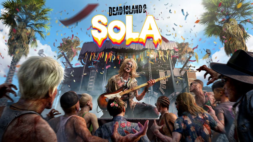 Product cover for Dead Island 2 - SoLA