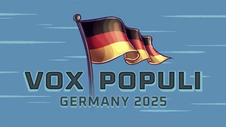 Product cover for Vox Populi: Germany 2025