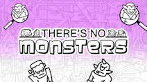 Product cover for There's No Monsters