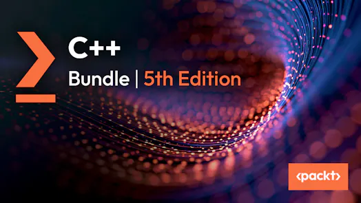 C++ Bundle 5th Edition