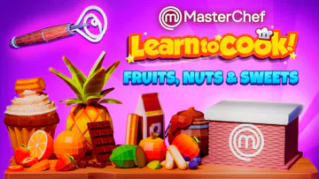 MasterChef - DLC 1 - Fruits, Nuts & Sweets