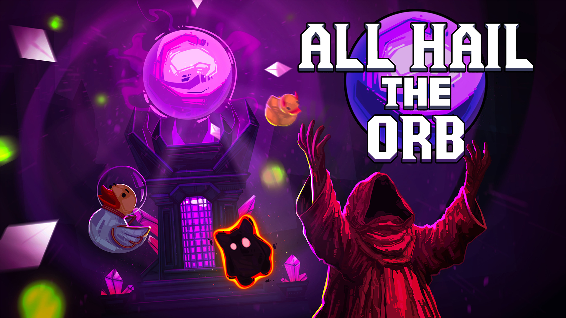  All Hail the Orb