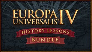 Product cover for Europa Universalis IV: History Lessons Bundle - DLC