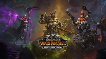 Total War: WARHAMMER III – Thrones of Decay