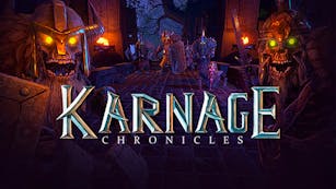 Product cover for Karnage Chronicles