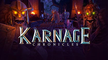 Product cover for Karnage Chronicles
