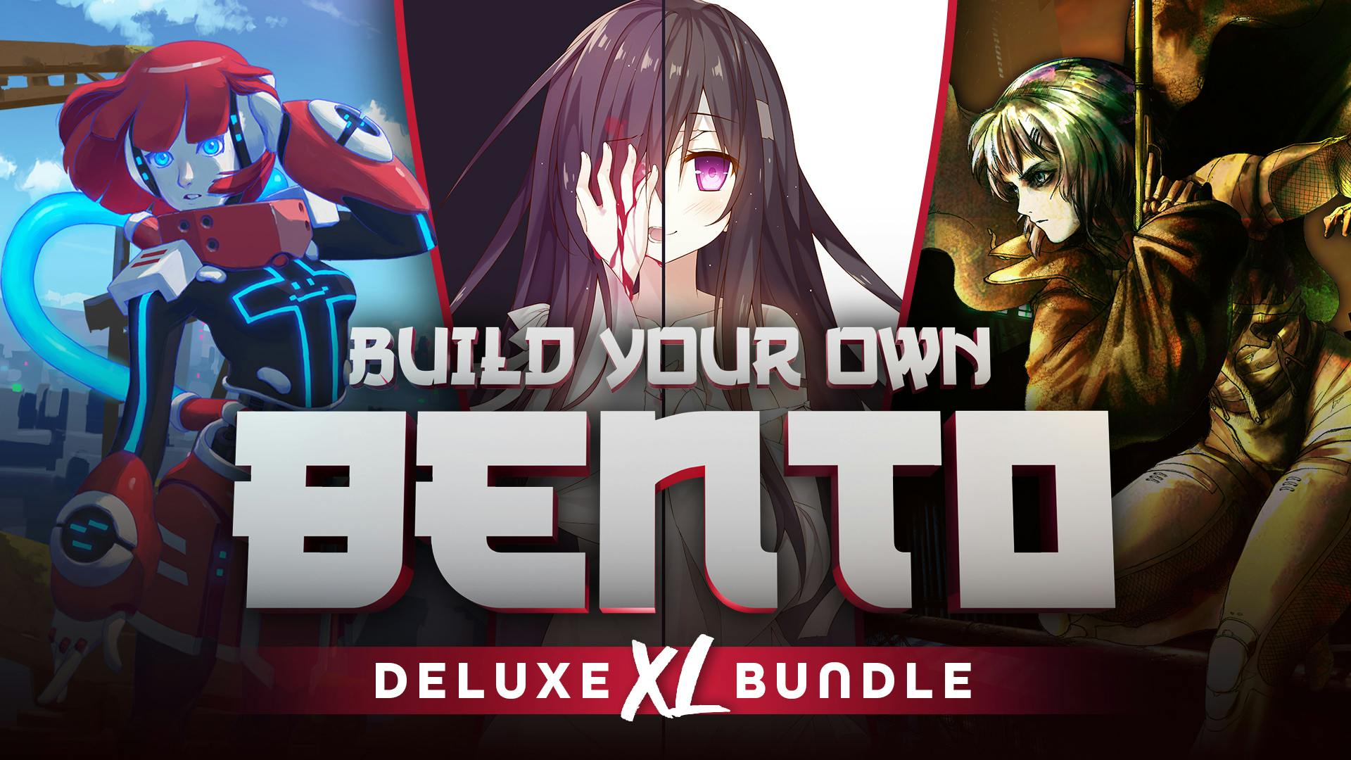 Product cover for Build your own Bento Deluxe XL Bundle
