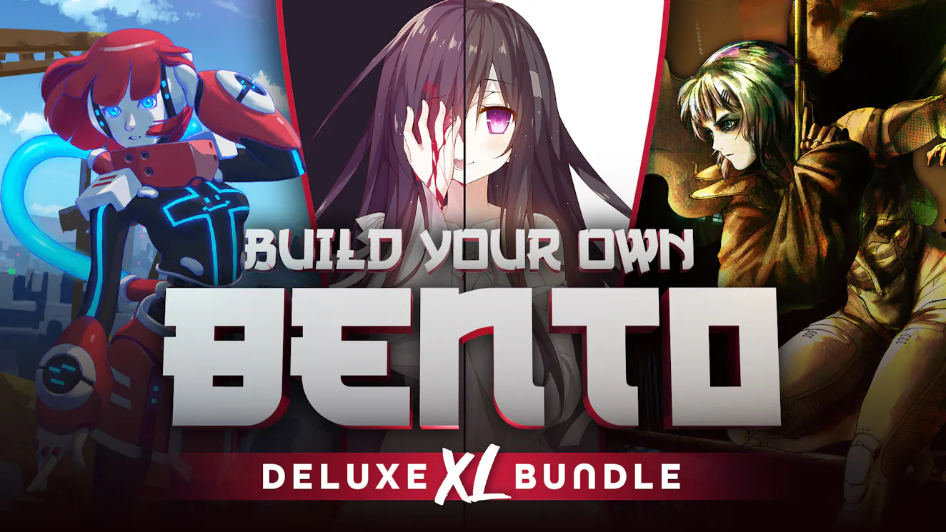 Product cover for Build your own Bento Deluxe XL Bundle