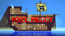 Product cover for Pixel Piracy