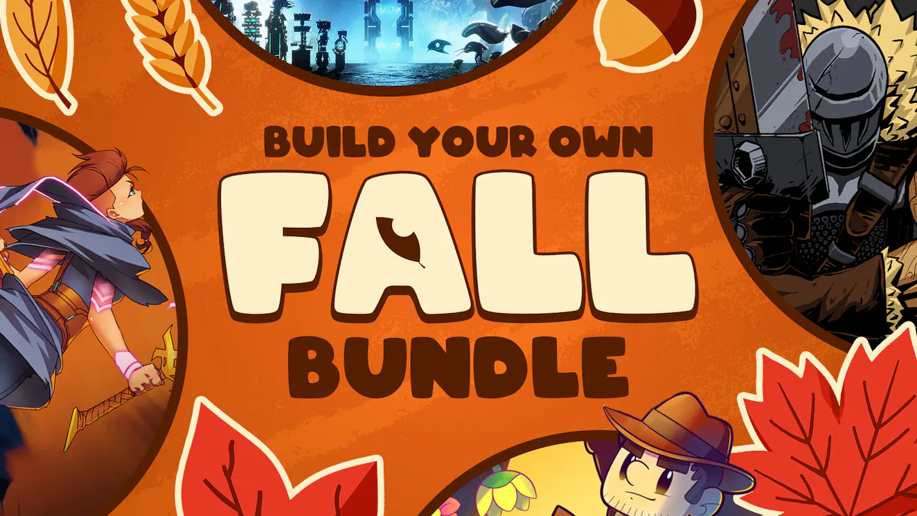 Product cover for Build your own Fall Bundle (2026)