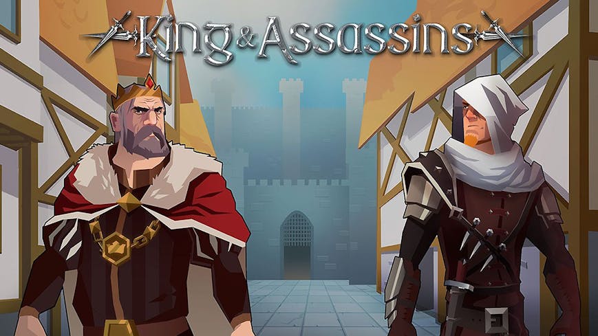Product cover for King and Assassins