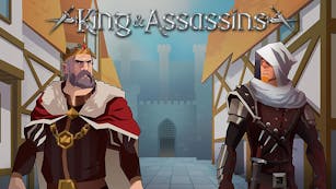 Product cover for King and Assassins