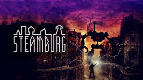 Product cover for Steamburg