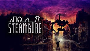 Product cover for Steamburg