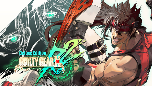 GUILTY GEAR Xrd REV 2 Deluxe Edition