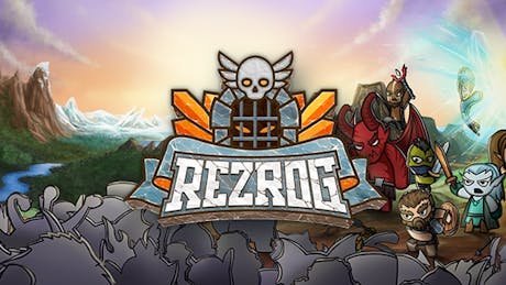 Product cover for Rezrog
