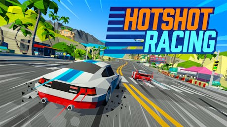 Product cover for Hotshot Racing
