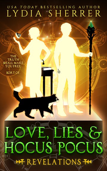 Product cover for Love, Lies, and Hocus Pocus Revelations