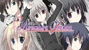 Product cover for Miniature Garden