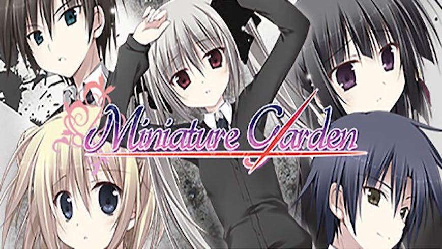 Product cover for Miniature Garden