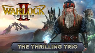 Product cover for Warlock 2: The Thrilling Trio - DLC