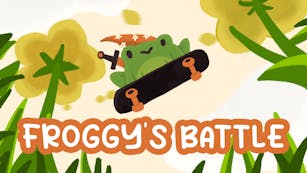 Product cover for Froggy's Battle