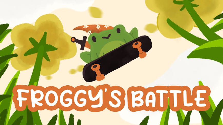 Froggy's Battle