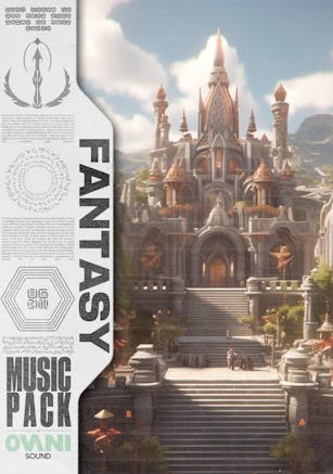 Fantasy Music Pack Vol. 1