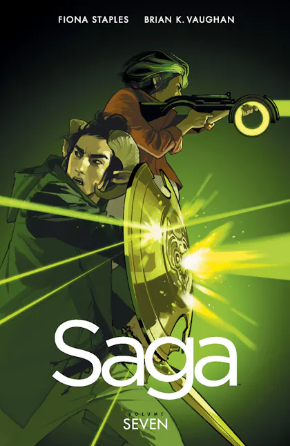 SAGA, Vol. 7