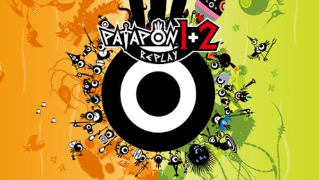Product cover for PATAPON 1+2 REPLAY