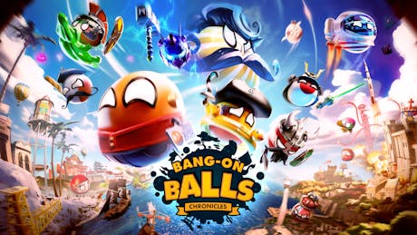 Product cover for Bang-On Balls: Chronicles