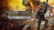 Product cover for Starship Troopers: Extermination