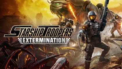 Product cover for Starship Troopers: Extermination