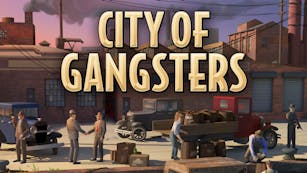 Product cover for City of Gangsters