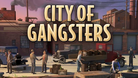 Product cover for City of Gangsters