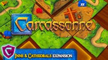 Product cover for Carcassonne - Inns & Cathedrals
