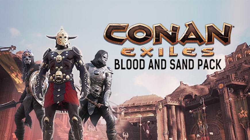 Product cover for Conan Exiles - Blood and Sand Pack