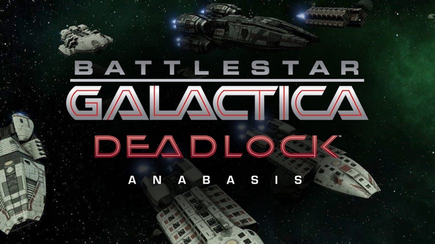 Battlestar Galactica Deadlock: Anabasis