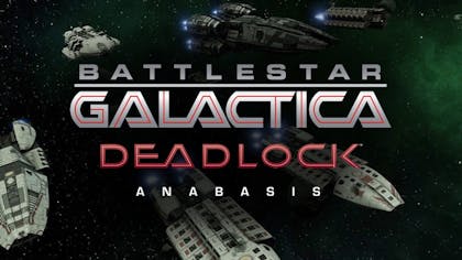 Battlestar Galactica Deadlock: Anabasis - DLC