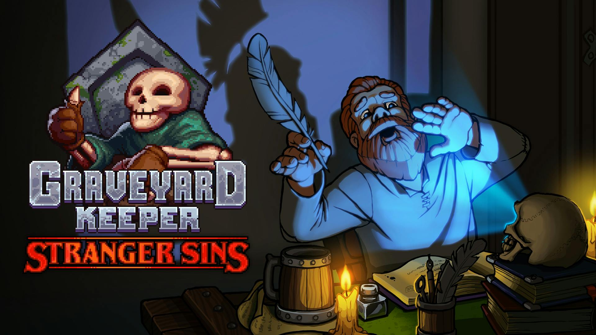 Graveyard keeper скачать стим фото 50