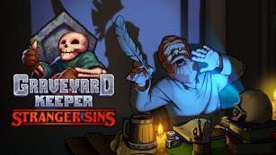 Product cover for Graveyard Keeper - Stranger Sins - DLC