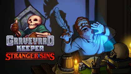 Graveyard Keeper - Stranger Sins - DLC