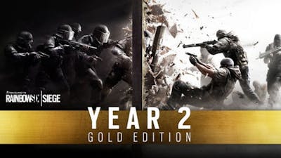 Tom Clancy S Rainbow Six Siege Year 2 Gold Edition Pc Uplay Game Fanatical Tom Clancy S Rainbow Six Siege Year 2 Gold Edition Pc Uplay Game Fanatical