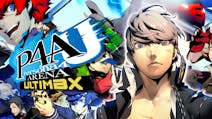 Product cover for Persona 4 Arena Ultimax