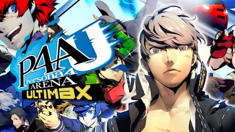 Product cover for Persona 4 Arena Ultimax