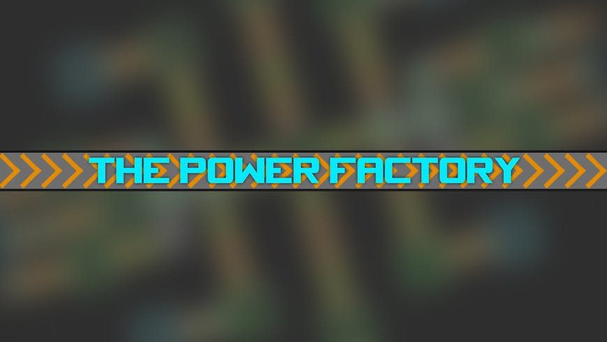 The Power Factory