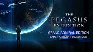 Product cover for The Pegasus Expedition - Grand Admiral Edition