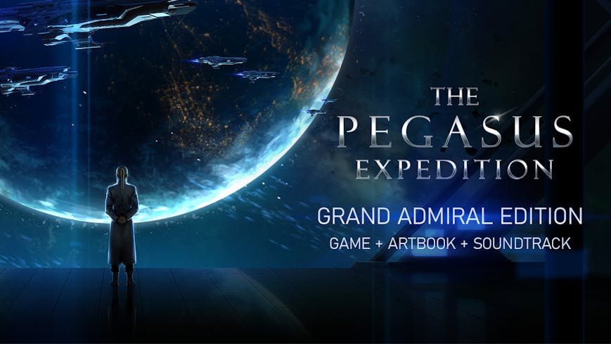 Product cover for The Pegasus Expedition - Grand Admiral Edition