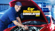 Product cover for Car Mechanic Simulator 2014