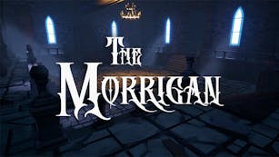 Product cover for The Morrigan